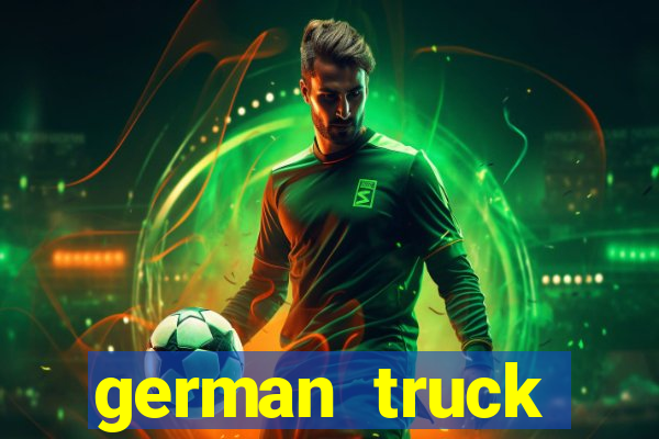 german truck simulator jogar online